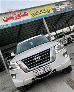 نیسان پاترۆل